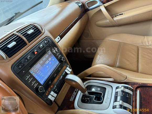 "PARK61" 2005 PORSCHE CAYENNE 3.2 V6 260.000 KM SIFIR MOTOR