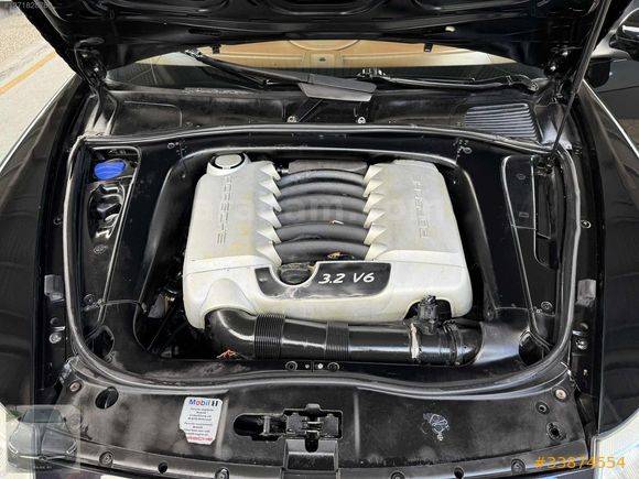 "PARK61" 2005 PORSCHE CAYENNE 3.2 V6 260.000 KM SIFIR MOTOR
