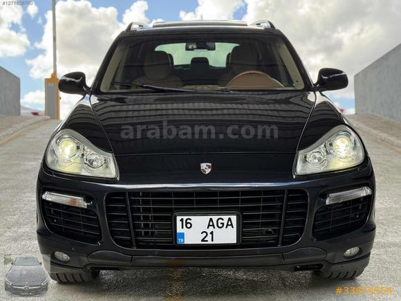 "PARK61" 2005 PORSCHE CAYENNE 3.2 V6 260.000 KM SIFIR MOTOR