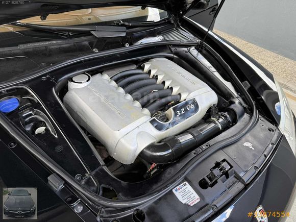 "PARK61" 2005 PORSCHE CAYENNE 3.2 V6 260.000 KM SIFIR MOTOR