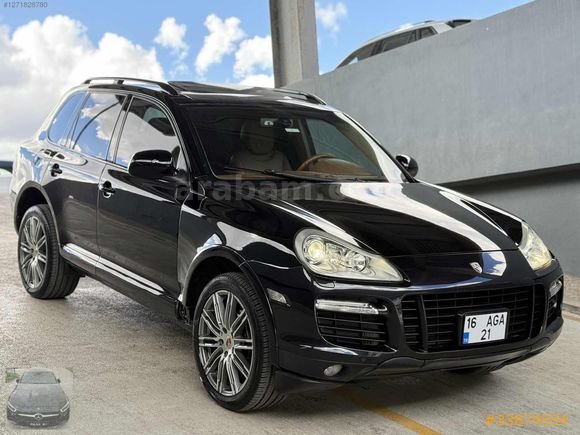 "PARK61" 2005 PORSCHE CAYENNE 3.2 V6 260.000 KM SIFIR MOTOR