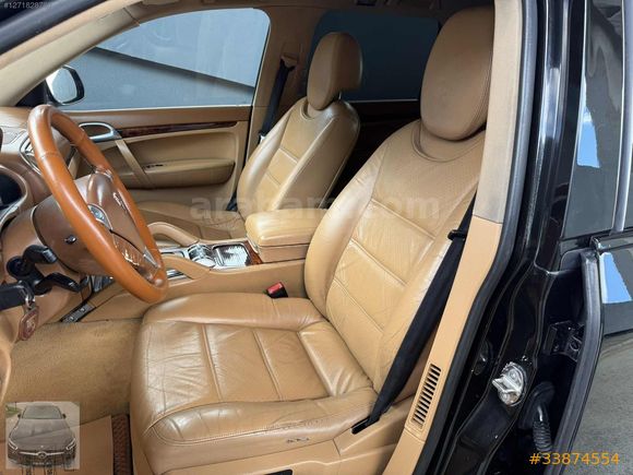 "PARK61" 2005 PORSCHE CAYENNE 3.2 V6 260.000 KM SIFIR MOTOR