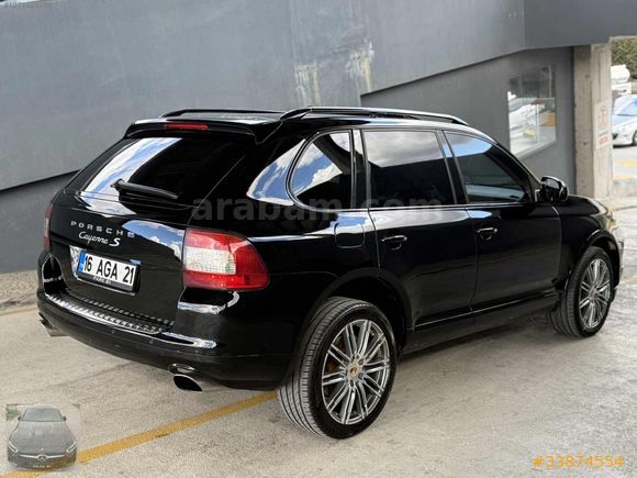 "PARK61" 2005 PORSCHE CAYENNE 3.2 V6 260.000 KM SIFIR MOTOR