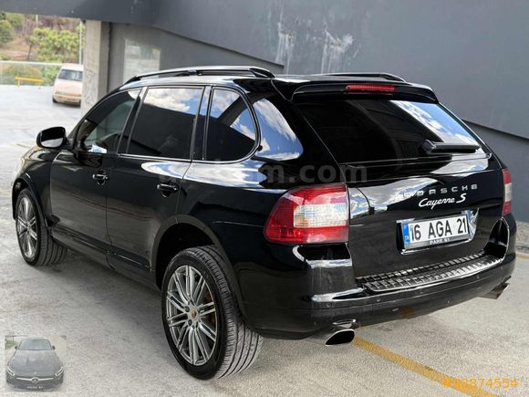 "PARK61" 2005 PORSCHE CAYENNE 3.2 V6 260.000 KM SIFIR MOTOR