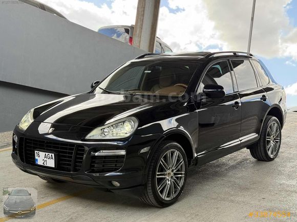 "PARK61" 2005 PORSCHE CAYENNE 3.2 V6 260.000 KM SIFIR MOTOR