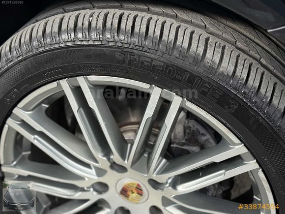 "PARK61" 2005 PORSCHE CAYENNE 3.2 V6 260.000 KM SIFIR MOTOR
