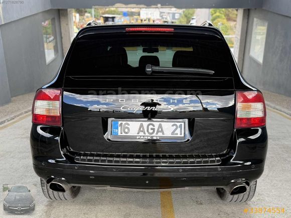 "PARK61" 2005 PORSCHE CAYENNE 3.2 V6 260.000 KM SIFIR MOTOR