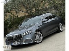 PARS AUTO'DAN E200D 9G MAYBACH KOMSEPTİ CAM TAVAN