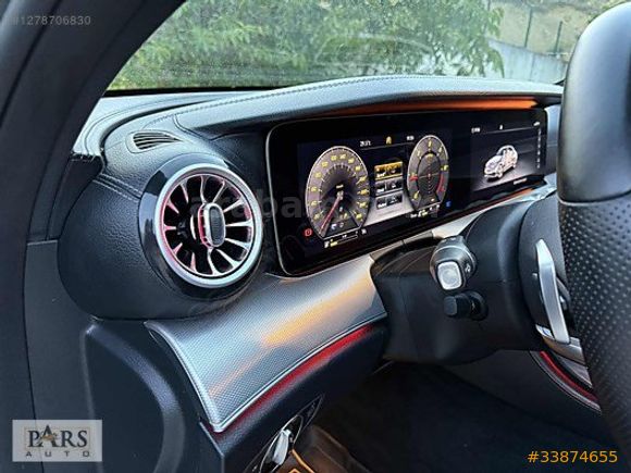PARS AUTO'DAN E200D 9G MAYBACH KOMSEPTİ CAM TAVAN