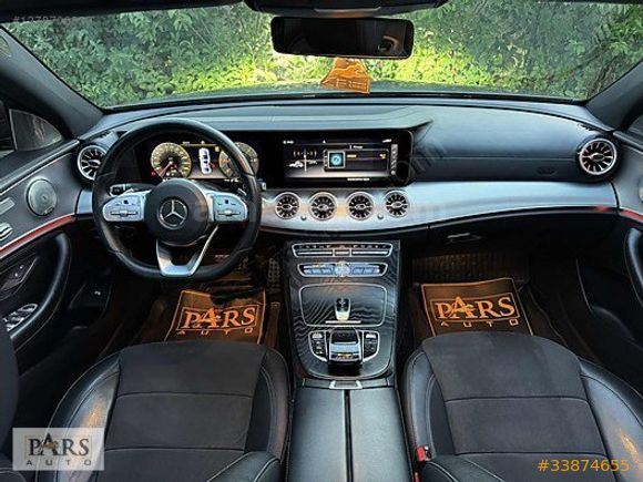 PARS AUTO'DAN E200D 9G MAYBACH KOMSEPTİ CAM TAVAN