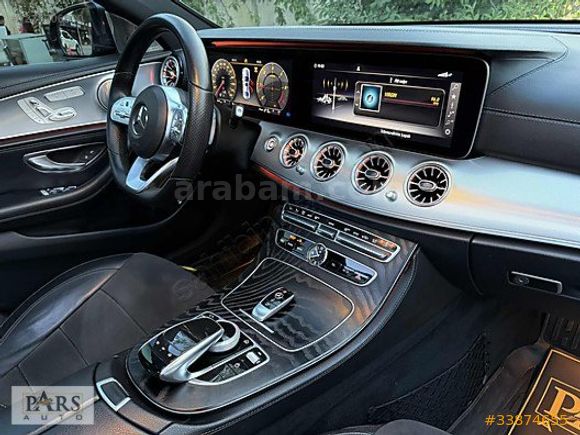 PARS AUTO'DAN E200D 9G MAYBACH KOMSEPTİ CAM TAVAN