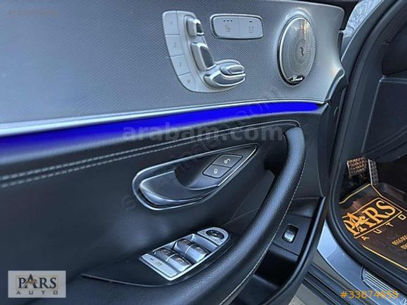 PARS AUTO'DAN E200D 9G MAYBACH KOMSEPTİ CAM TAVAN