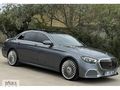 PARS AUTO'DAN E200D 9G MAYBACH KOMSEPTİ CAM TAVAN