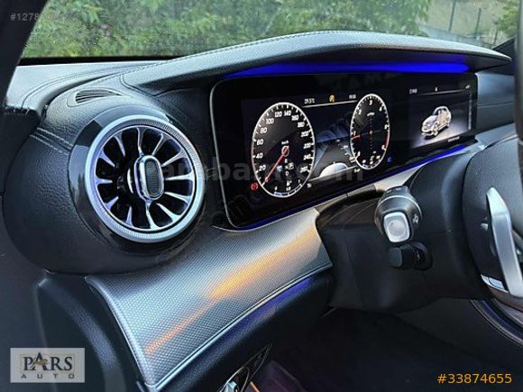 PARS AUTO'DAN E200D 9G MAYBACH KOMSEPTİ CAM TAVAN