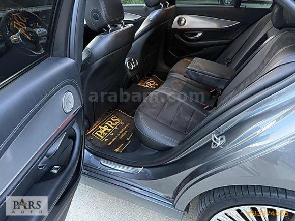 PARS AUTO'DAN E200D 9G MAYBACH KOMSEPTİ CAM TAVAN