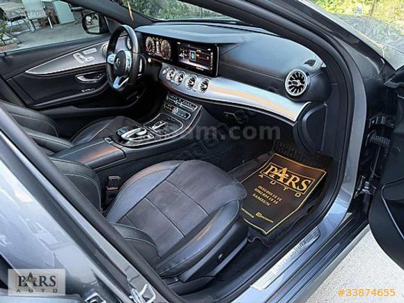 PARS AUTO'DAN E200D 9G MAYBACH KOMSEPTİ CAM TAVAN