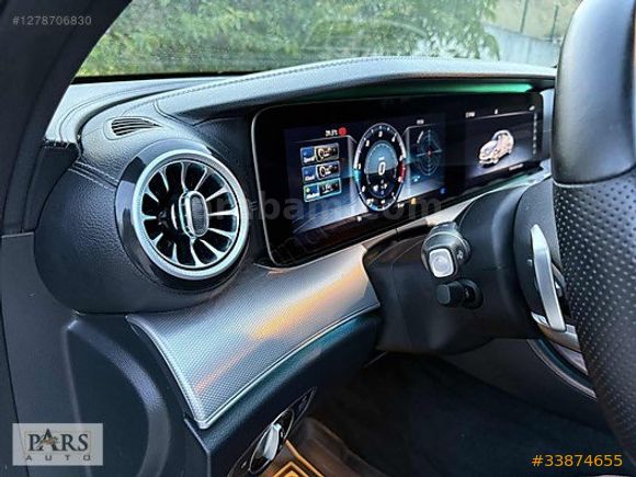 PARS AUTO'DAN E200D 9G MAYBACH KOMSEPTİ CAM TAVAN
