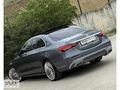 PARS AUTO'DAN E200D 9G MAYBACH KOMSEPTİ CAM TAVAN
