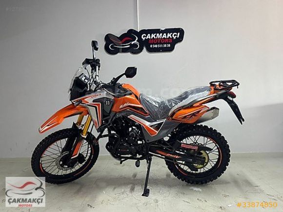 ÇAKMAKÇI MOTORS ARORA CR250