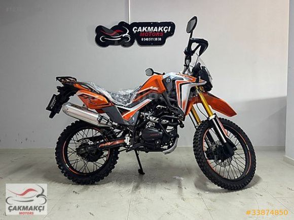 ÇAKMAKÇI MOTORS ARORA CR250