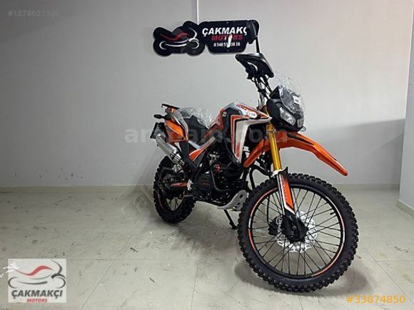 ÇAKMAKÇI MOTORS ARORA CR250