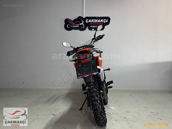 ÇAKMAKÇI MOTORS ARORA CR250