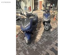 EKERden/MONDIAL 125 LAVİNİA PRO/KARTA VADE FARKSIZ 9 AY TAKSİT
