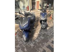EKERden/MONDIAL 125 LAVİNİA PRO/KARTA VADE FARKSIZ 9 AY TAKSİT