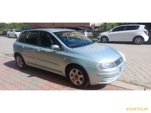 Sahibinden Sorunsuz Fiat Stilo 1.6 Dynamic 2004 Model 