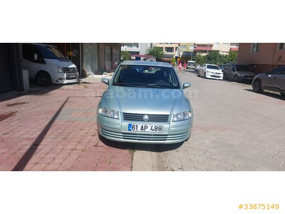 Sahibinden Sorunsuz Fiat Stilo 1.6 Dynamic 2004 Model 