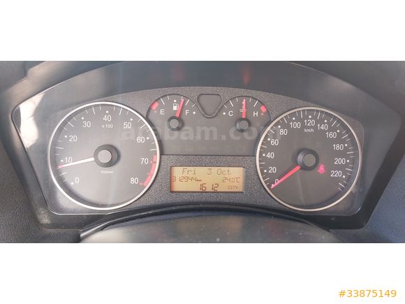 Sahibinden Sorunsuz Fiat Stilo 1.6 Dynamic 2004 Model 