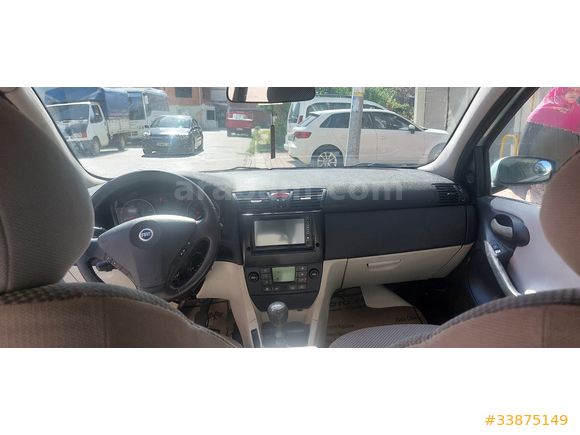 Sahibinden Sorunsuz Fiat Stilo 1.6 Dynamic 2004 Model 