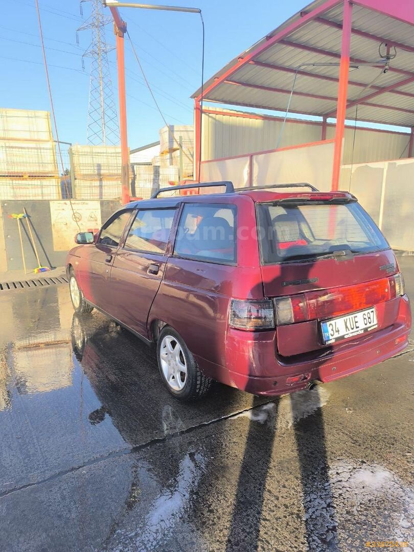 Sahibinden Lada Vega 1.5 2005 Model 16 VALF (NADİR) 5