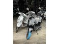 KARDEŞLER MOTORSİKLET DEN RKS AZURE 50 pro KARBIRATORLU