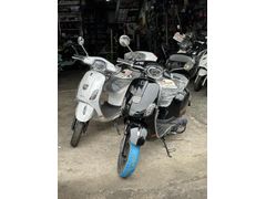 KARDEŞLER MOTORSİKLET DEN RKS AZURE 50 pro KARBIRATORLU
