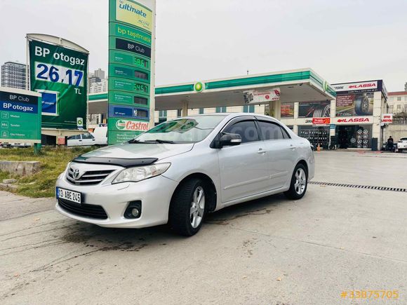 Sahibinden Toyota Corolla 1.6 Elegant 2011 Model 