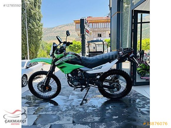 ÇAKMAKÇI MOTORS X-TREME MAX 200