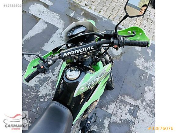 ÇAKMAKÇI MOTORS X-TREME MAX 200