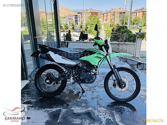 ÇAKMAKÇI MOTORS X-TREME MAX 200