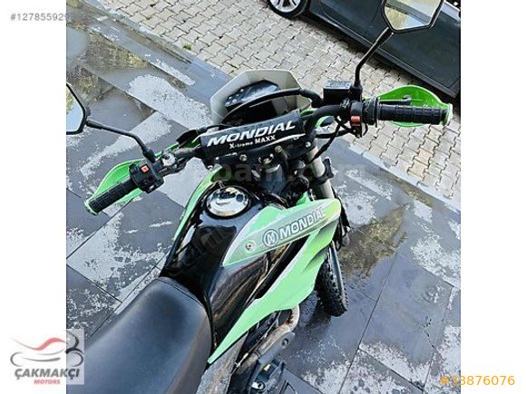 ÇAKMAKÇI MOTORS X-TREME MAX 200