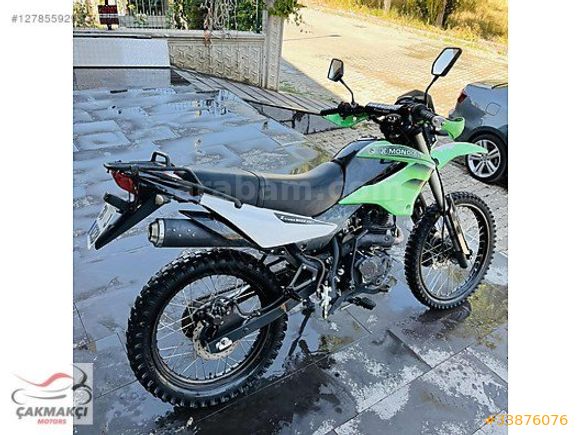 ÇAKMAKÇI MOTORS X-TREME MAX 200