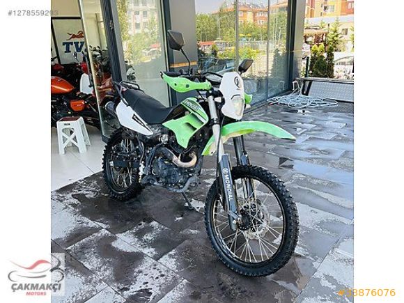 ÇAKMAKÇI MOTORS X-TREME MAX 200