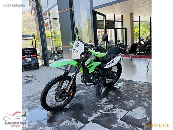ÇAKMAKÇI MOTORS X-TREME MAX 200