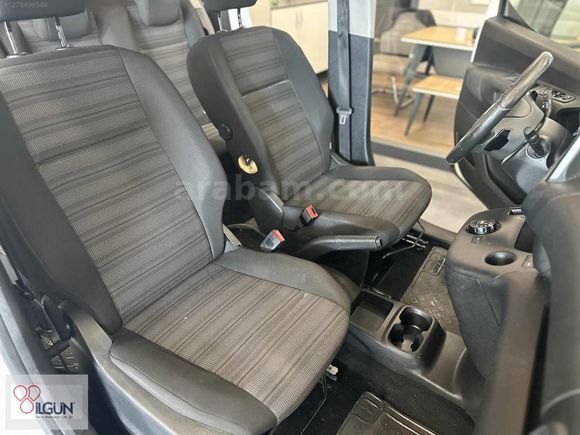 İLGÜN GRUP'TAN HATASIZ BOYASIZ OPEL COMBO FULL DONANIM KREDİ K.