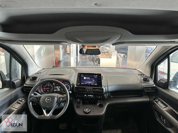 İLGÜN GRUP'TAN HATASIZ BOYASIZ OPEL COMBO FULL DONANIM KREDİ K.