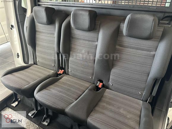 İLGÜN GRUP'TAN HATASIZ BOYASIZ OPEL COMBO FULL DONANIM KREDİ K.