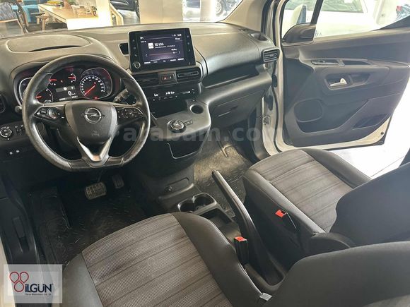 İLGÜN GRUP'TAN HATASIZ BOYASIZ OPEL COMBO FULL DONANIM KREDİ K.