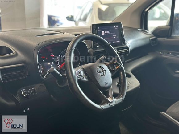 İLGÜN GRUP'TAN HATASIZ BOYASIZ OPEL COMBO FULL DONANIM KREDİ K.