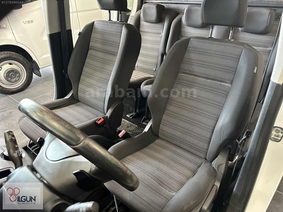 İLGÜN GRUP'TAN HATASIZ BOYASIZ OPEL COMBO FULL DONANIM KREDİ K.