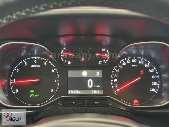 İLGÜN GRUP'TAN HATASIZ BOYASIZ OPEL COMBO FULL DONANIM KREDİ K.